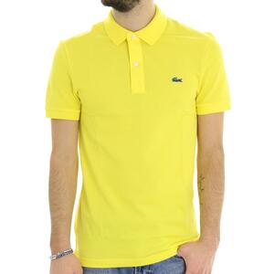 POLO LACOSTE LACOSTE GIALLO